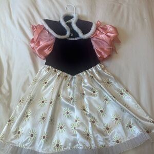 Haunted Mansion Tightrope Girl “Sally Slater” Costume for Girls